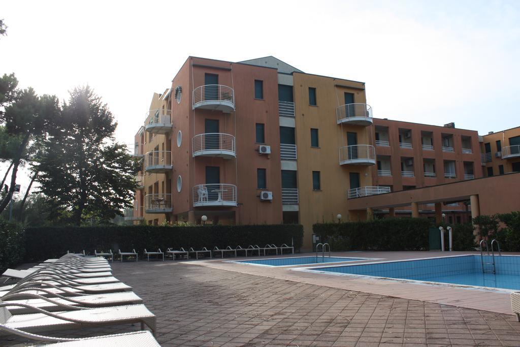 Corallo Apartments Cavallino-Treporti Exterior foto