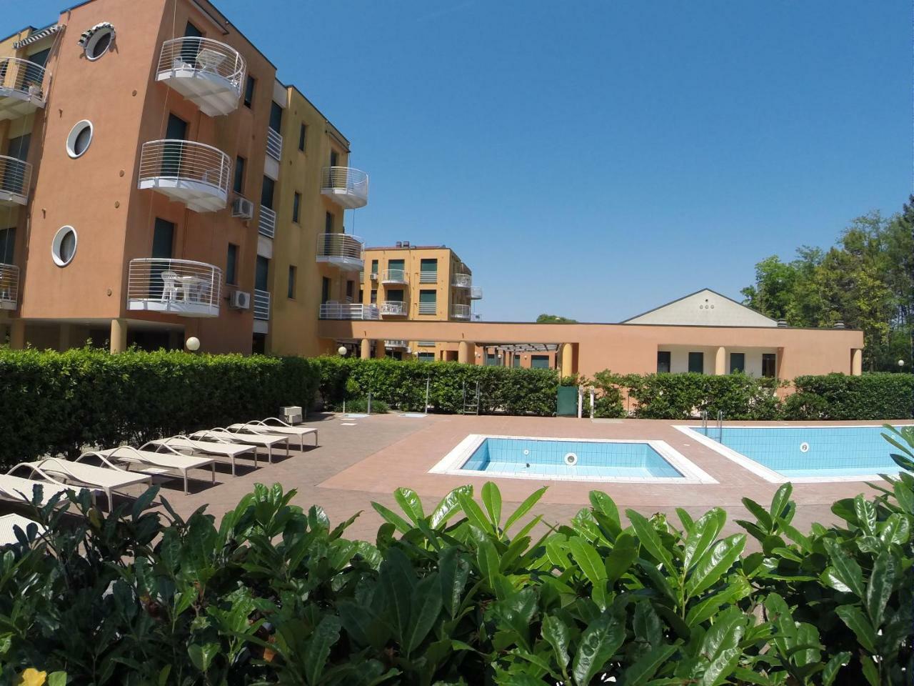 Corallo Apartments Cavallino-Treporti Exterior foto